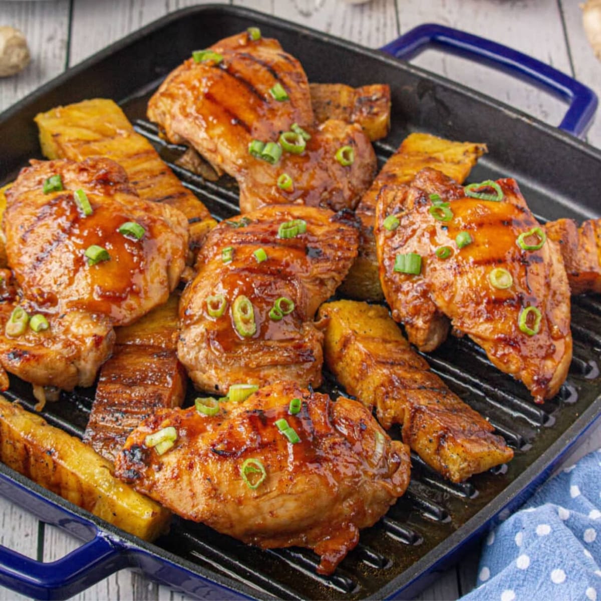 Sizzle and Savor: The Ultimate Grilled Huli Huli Chicken