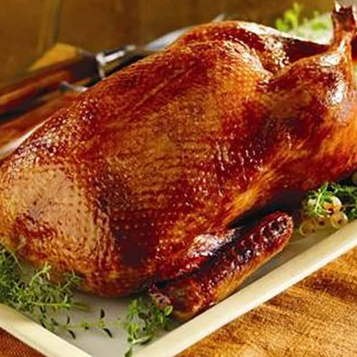 Shake Up Your Thanksgiving with a Scrumptious Roasted Duck Recipe