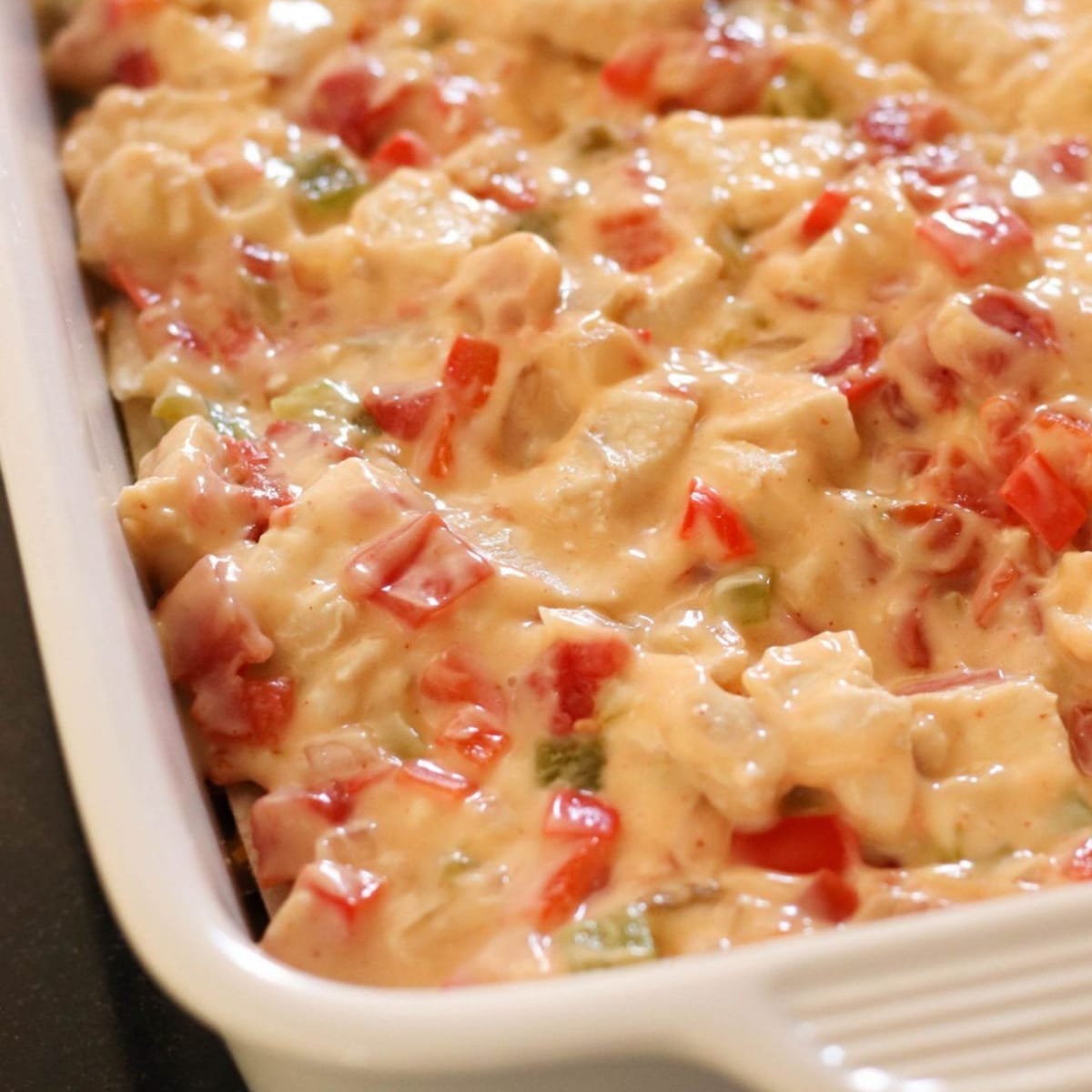 Texan Ranch Chicken Casserole: A Hearty Homestyle Favorite