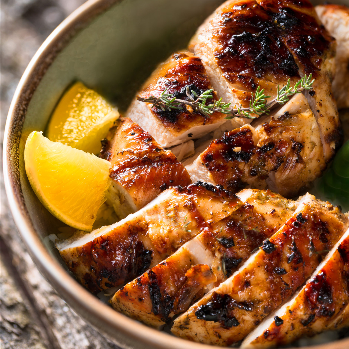 Sizzling Summer Delight: Perfect Grilled Chicken