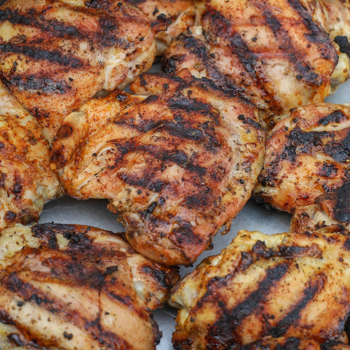 Tequila Lime Grilled Chicken Thighs: A Fiesta of Flavor