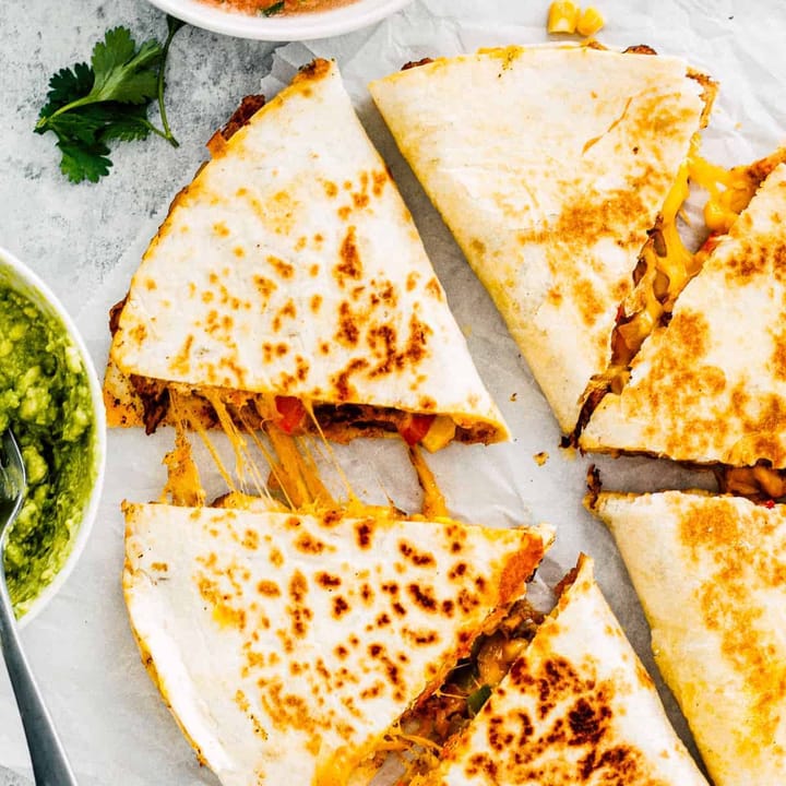 Chicken Quesadilla