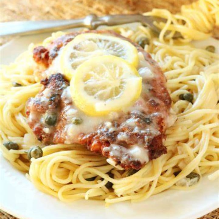 Chicken Scallopini