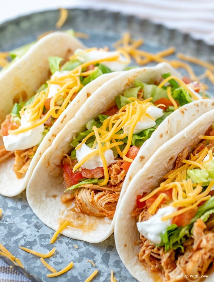 Chicken Taco