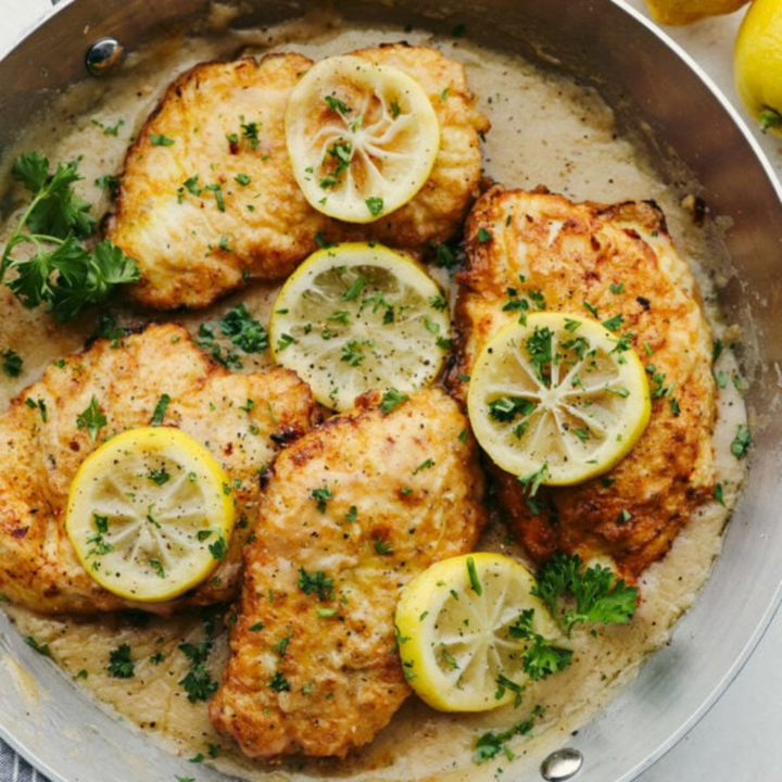 Lemon Chicken