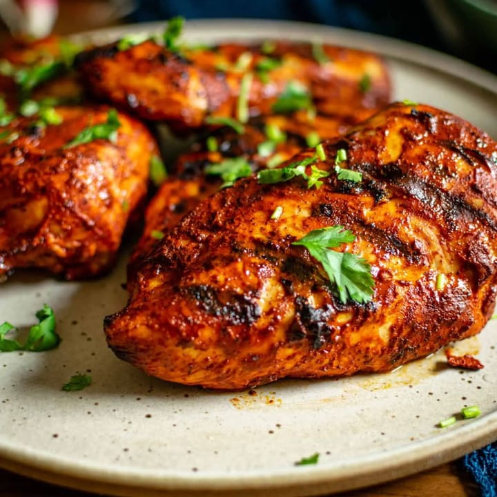 Achiote Chicken